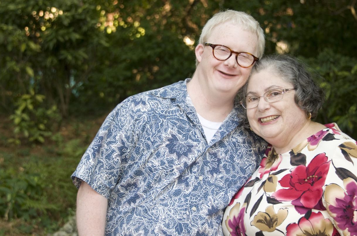 Family with disabilities